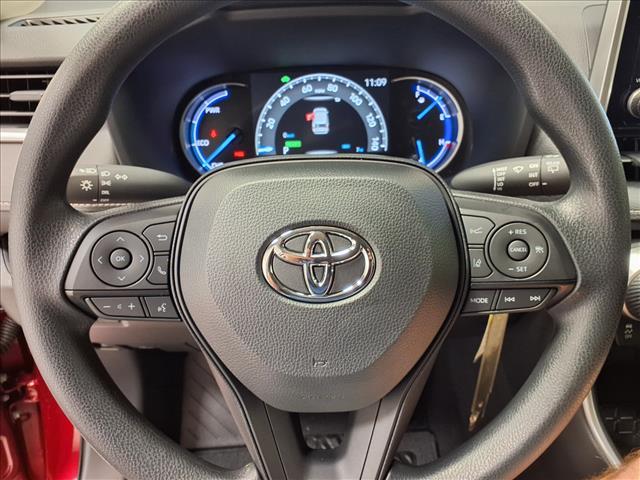new 2025 Toyota RAV4 Hybrid car, priced at $33,246