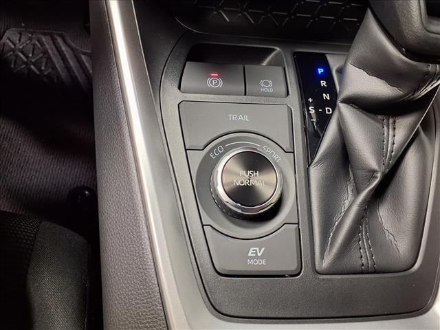 new 2025 Toyota RAV4 Hybrid car, priced at $33,246