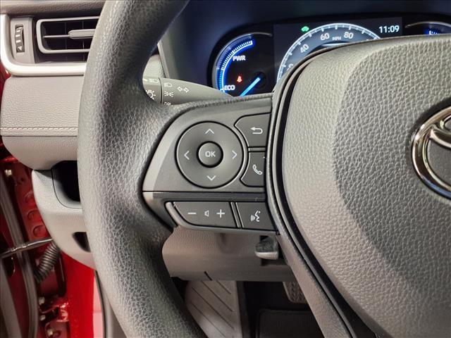 new 2025 Toyota RAV4 Hybrid car, priced at $33,246