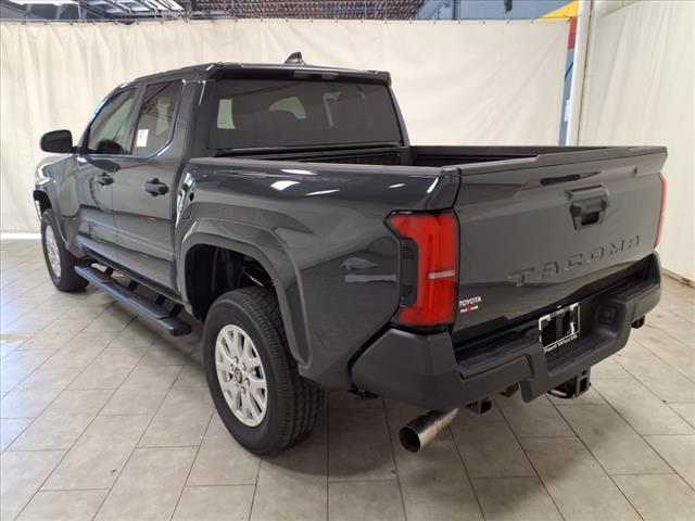 new 2025 Toyota Tacoma car, priced at $33,856