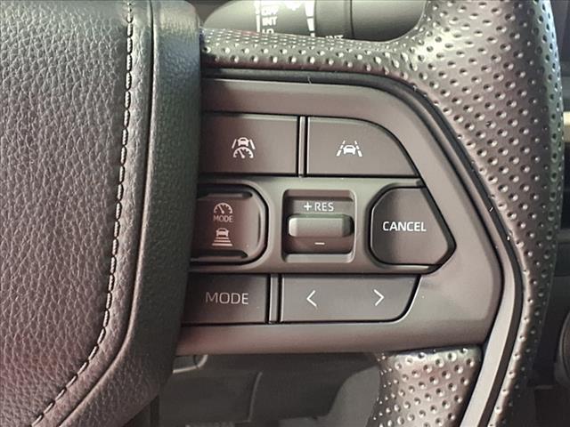 new 2025 Toyota Tacoma car, priced at $33,856