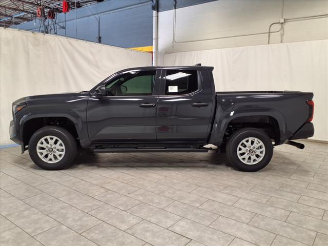 new 2025 Toyota Tacoma car, priced at $33,856