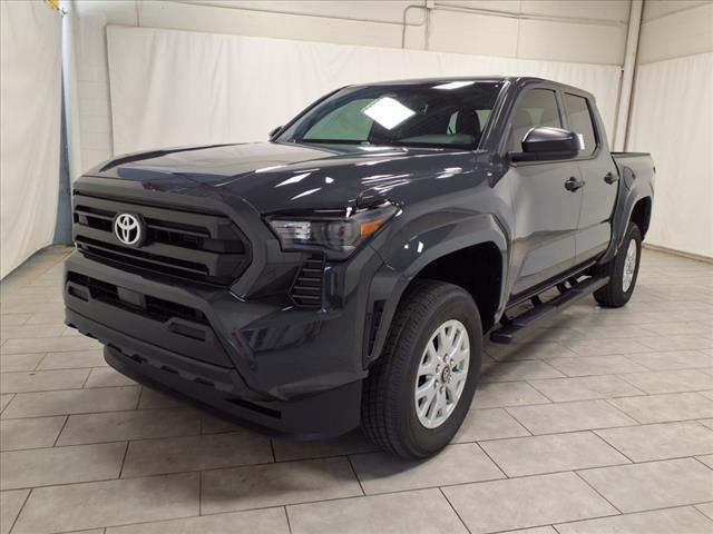 new 2025 Toyota Tacoma car, priced at $33,856