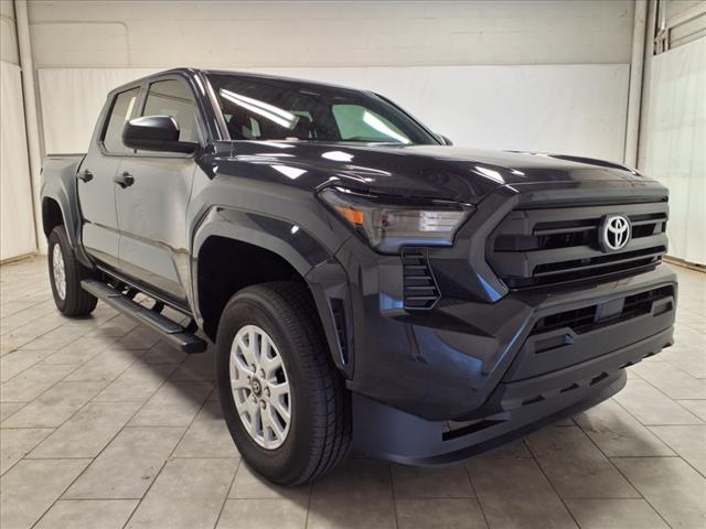 new 2025 Toyota Tacoma car, priced at $33,856