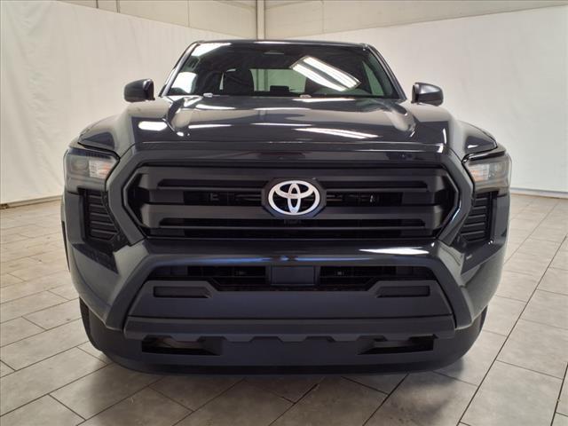 new 2025 Toyota Tacoma car, priced at $33,856