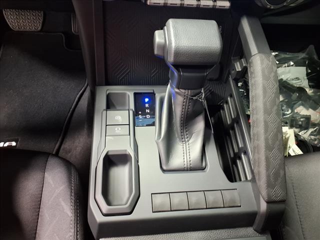 new 2025 Toyota Tacoma car, priced at $33,856
