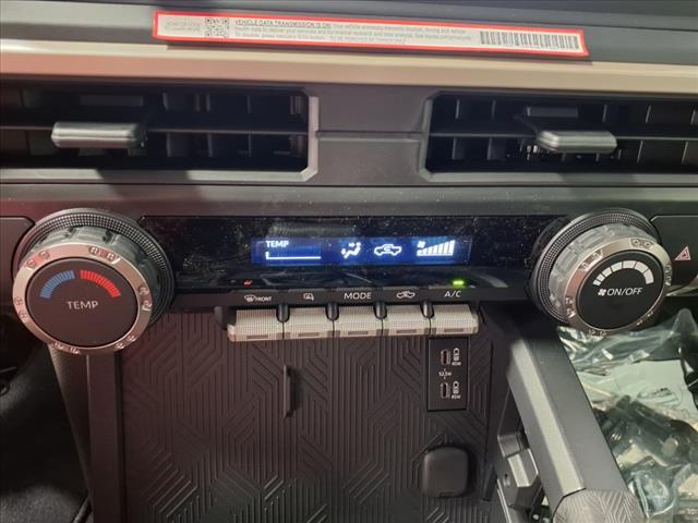 new 2025 Toyota Tacoma car, priced at $33,856