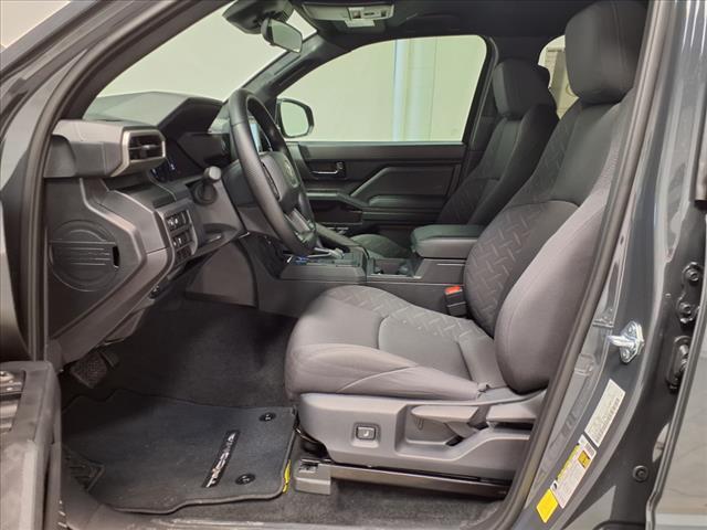 new 2025 Toyota Tacoma car, priced at $33,856