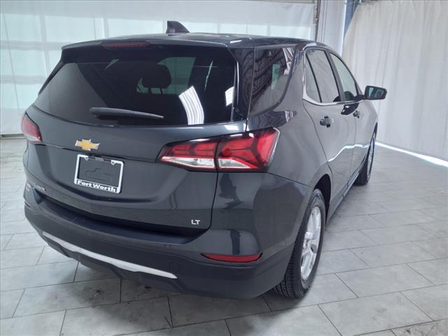 used 2023 Chevrolet Equinox car, priced at $23,357