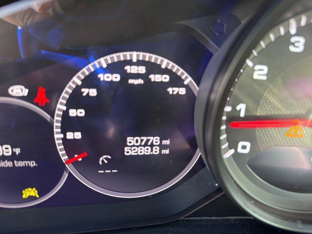 used 2021 Porsche Cayenne car, priced at $48,749