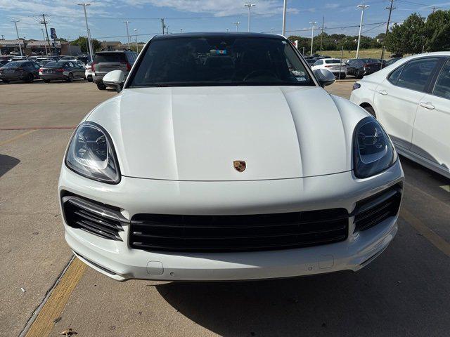 used 2021 Porsche Cayenne car, priced at $48,749