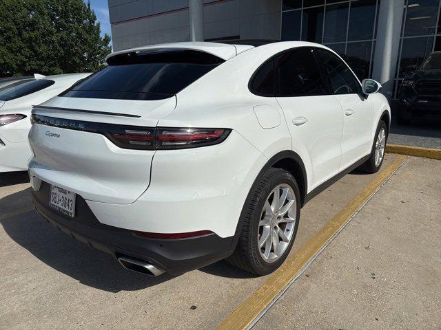 used 2021 Porsche Cayenne car, priced at $48,749