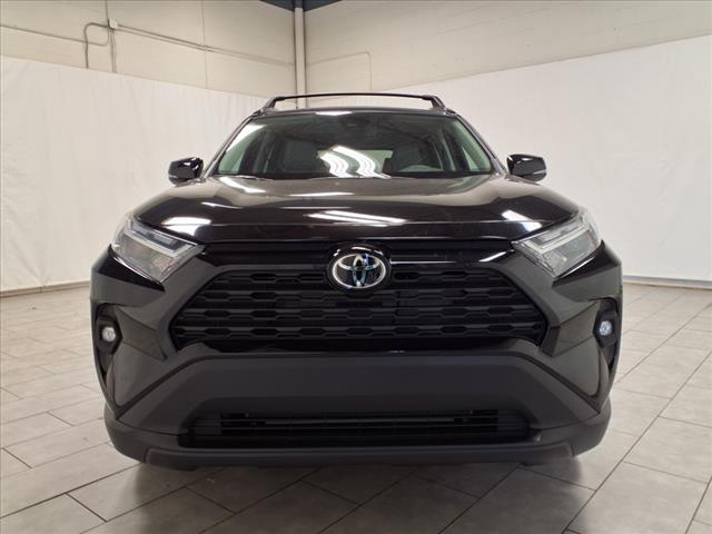 new 2025 Toyota RAV4 car, priced at $37,114