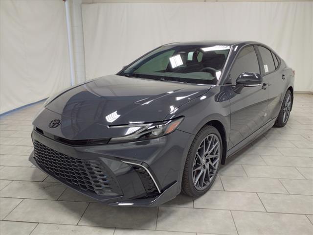 new 2025 Toyota Camry car, priced at $40,577