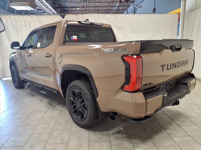 new 2026 Toyota Tundra Hybrid car, priced at $72,450