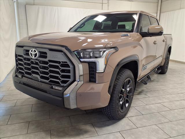 new 2026 Toyota Tundra Hybrid car, priced at $72,450