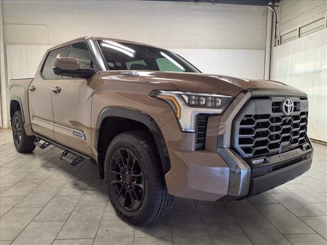 new 2026 Toyota Tundra Hybrid car, priced at $72,950