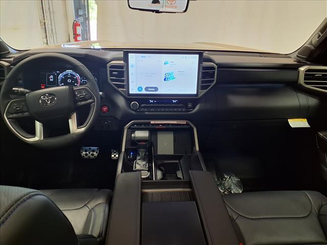 new 2026 Toyota Tundra Hybrid car, priced at $72,450