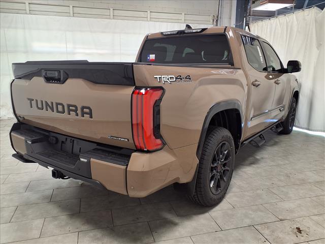 new 2026 Toyota Tundra Hybrid car, priced at $72,450