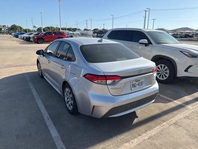 used 2022 Toyota Corolla car, priced at $18,560