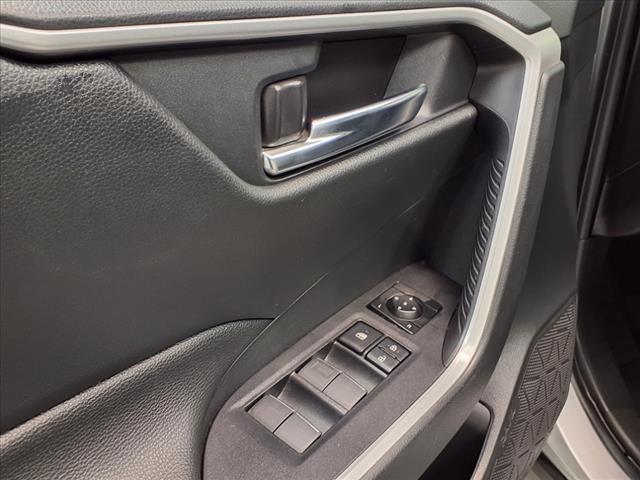used 2023 Toyota RAV4 Hybrid car, priced at $31,701