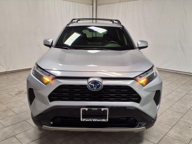 used 2023 Toyota RAV4 Hybrid car, priced at $31,701
