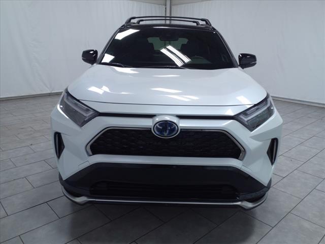 new 2024 Toyota RAV4 Prime car, priced at $51,301