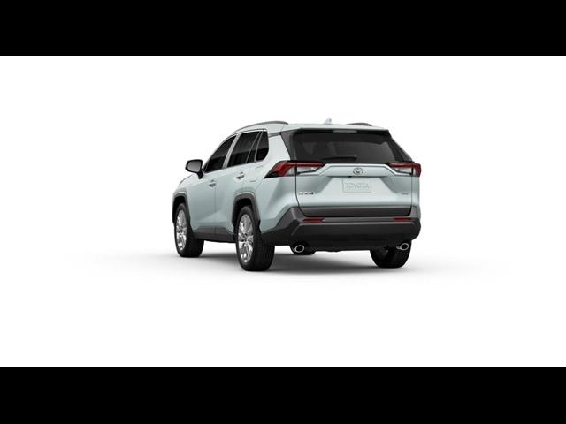 new 2025 Toyota RAV4 car, priced at $37,410