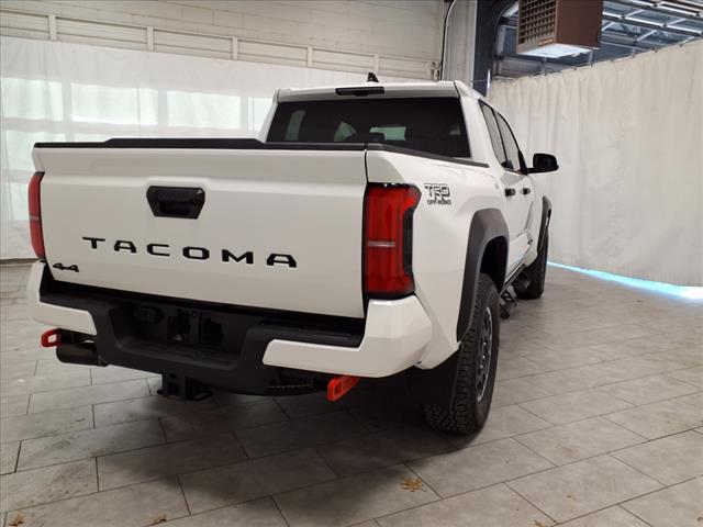 new 2024 Toyota Tacoma car, priced at $47,253