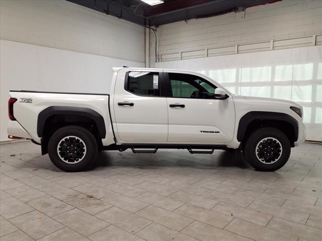 new 2024 Toyota Tacoma car, priced at $47,253