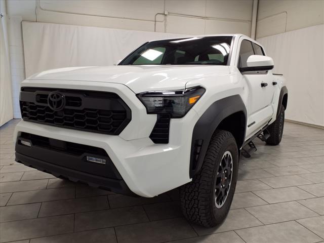 new 2024 Toyota Tacoma car, priced at $47,253