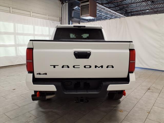 new 2024 Toyota Tacoma car, priced at $47,253