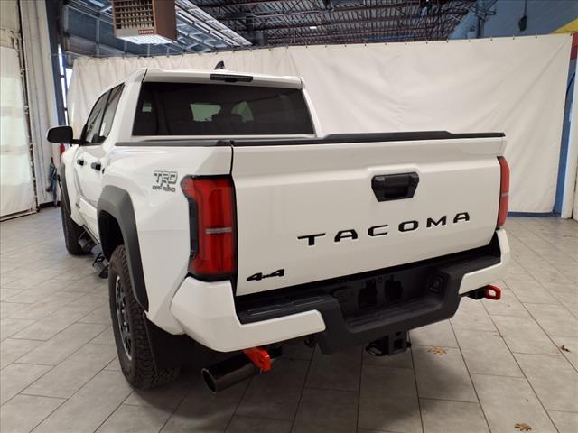 new 2024 Toyota Tacoma car, priced at $47,253