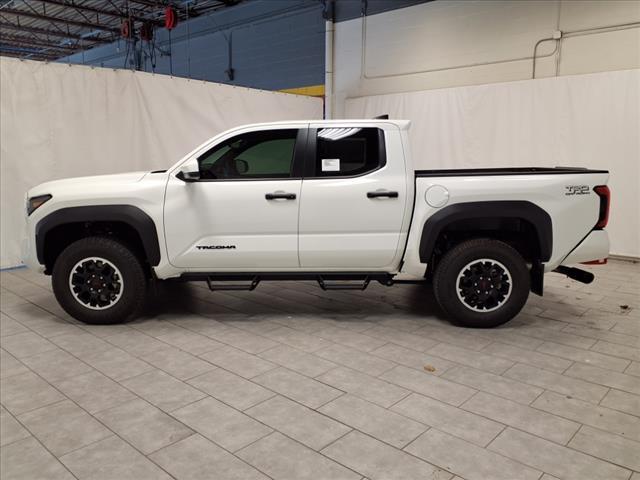 new 2024 Toyota Tacoma car, priced at $47,253