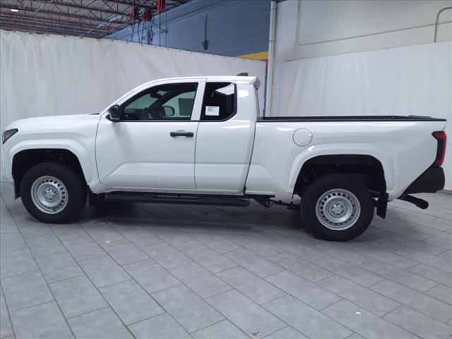 new 2024 Toyota Tacoma car, priced at $38,590