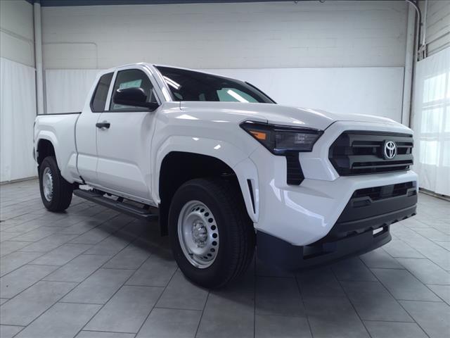 new 2024 Toyota Tacoma car, priced at $38,590