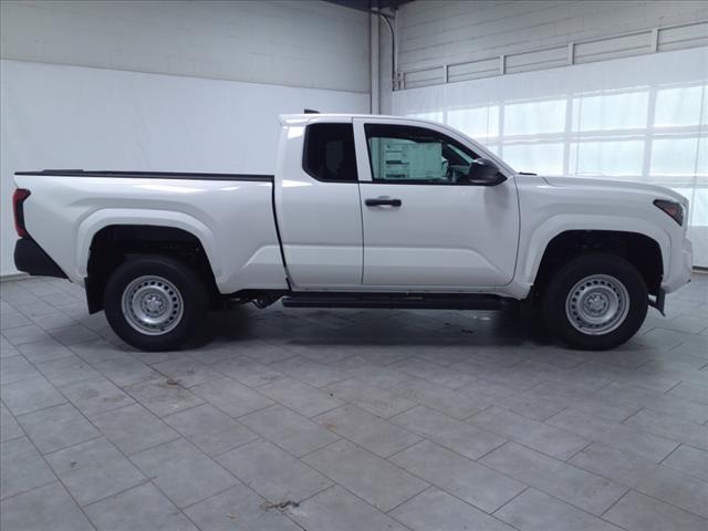 new 2024 Toyota Tacoma car, priced at $38,590