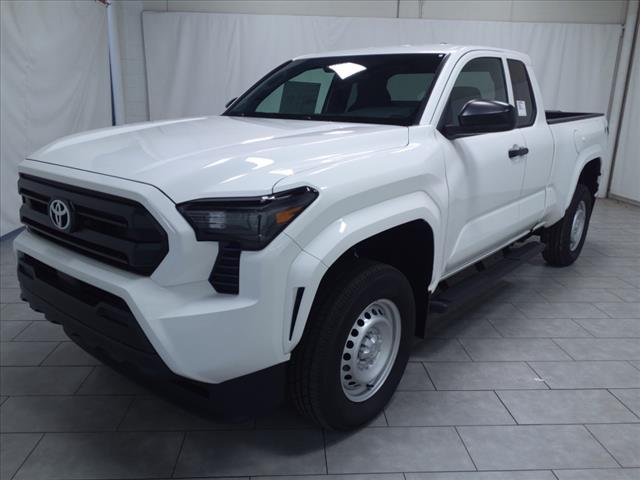 new 2024 Toyota Tacoma car, priced at $38,590