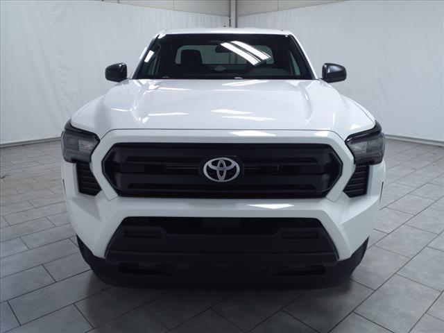 new 2024 Toyota Tacoma car, priced at $38,590