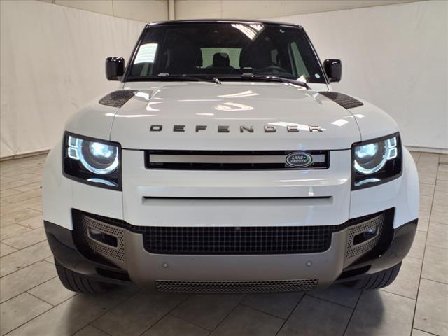 used 2024 Land Rover Defender car, priced at $62,520