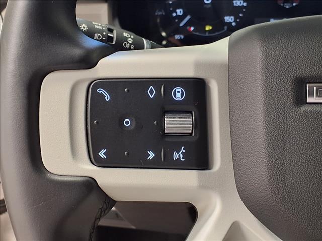used 2024 Land Rover Defender car, priced at $62,520