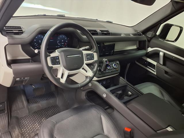used 2024 Land Rover Defender car, priced at $62,520