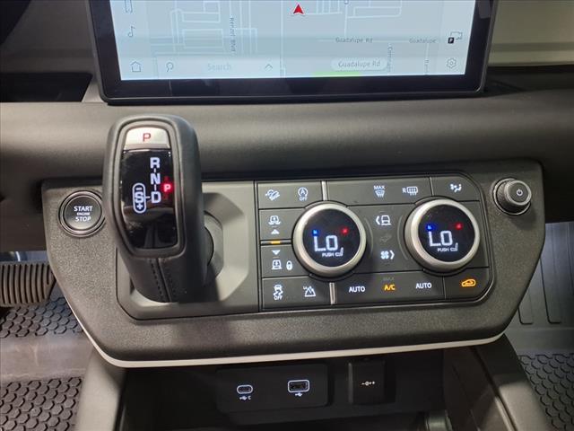 used 2024 Land Rover Defender car, priced at $62,520