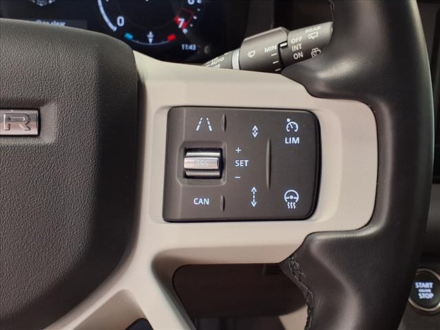 used 2024 Land Rover Defender car, priced at $62,520