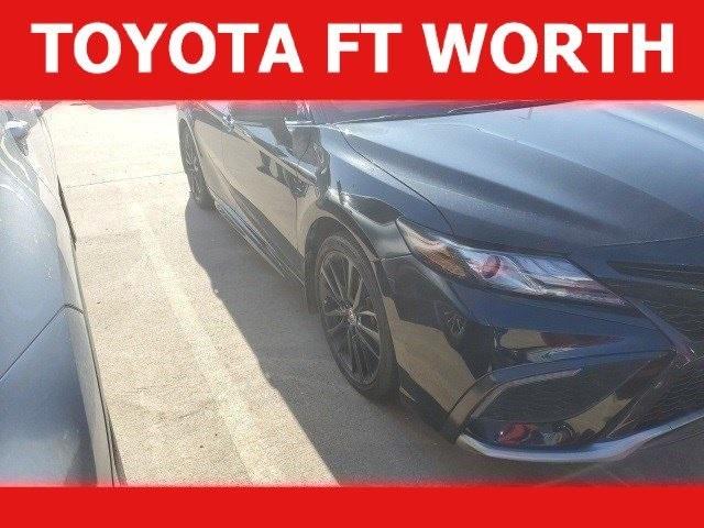 used 2022 Toyota Camry car, priced at $28,227