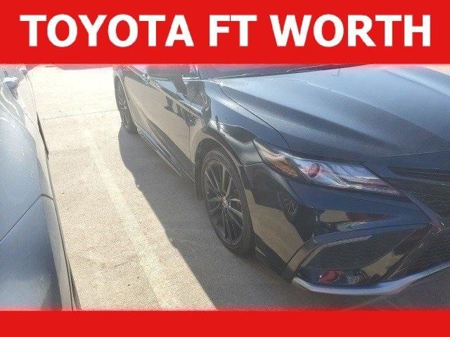 used 2022 Toyota Camry car, priced at $28,227