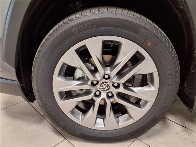 new 2025 Toyota RAV4 car, priced at $34,955