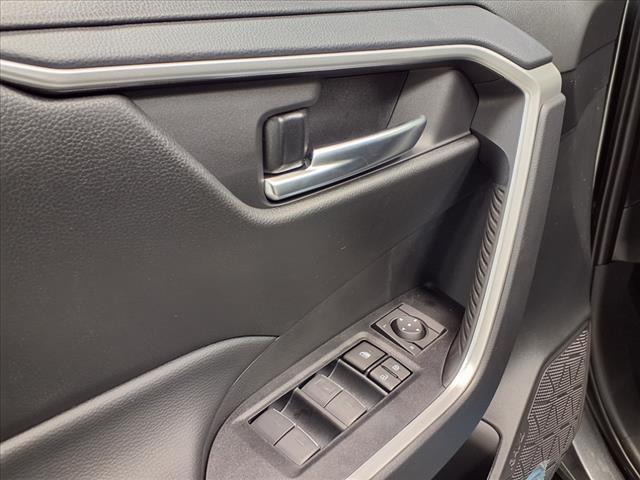new 2025 Toyota RAV4 car, priced at $34,955