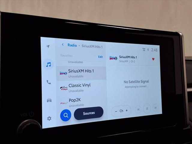 new 2025 Toyota RAV4 car, priced at $34,955
