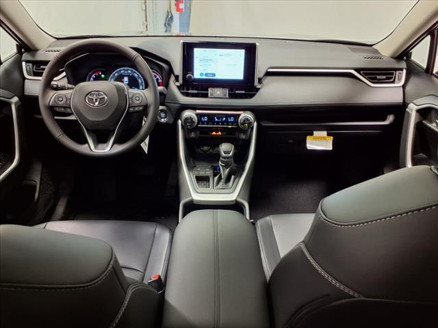new 2025 Toyota RAV4 car, priced at $34,955
